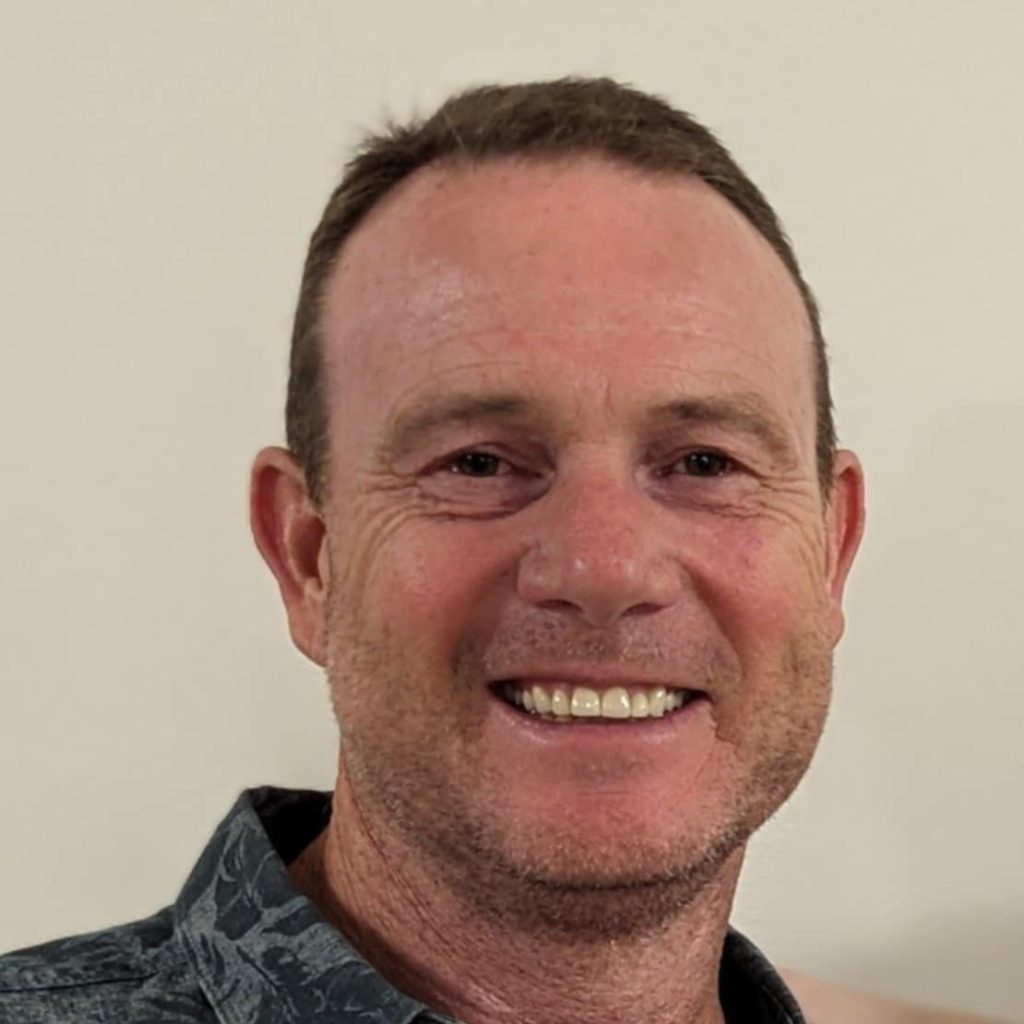 Kym Chirgwin PRINCIPAL MINING ENGINEER